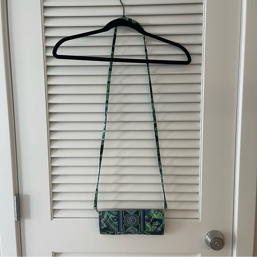 Vera Bradley Wallet Purse
